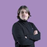 Portrait d’un étudiant d’Ecoris Grenoble pour témoignage.