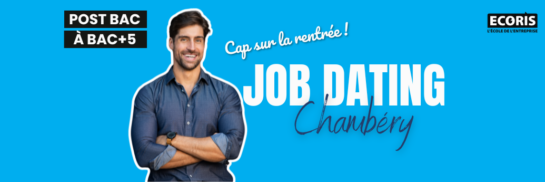 Job dating septembre Chambéry