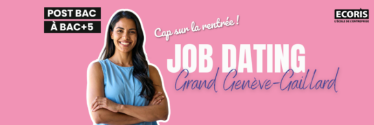 Job dating rentrée annemasse