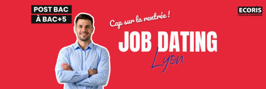 job dating septembre ecoris Lyon